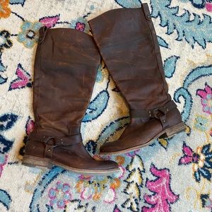 Frye Boots -minimal wear